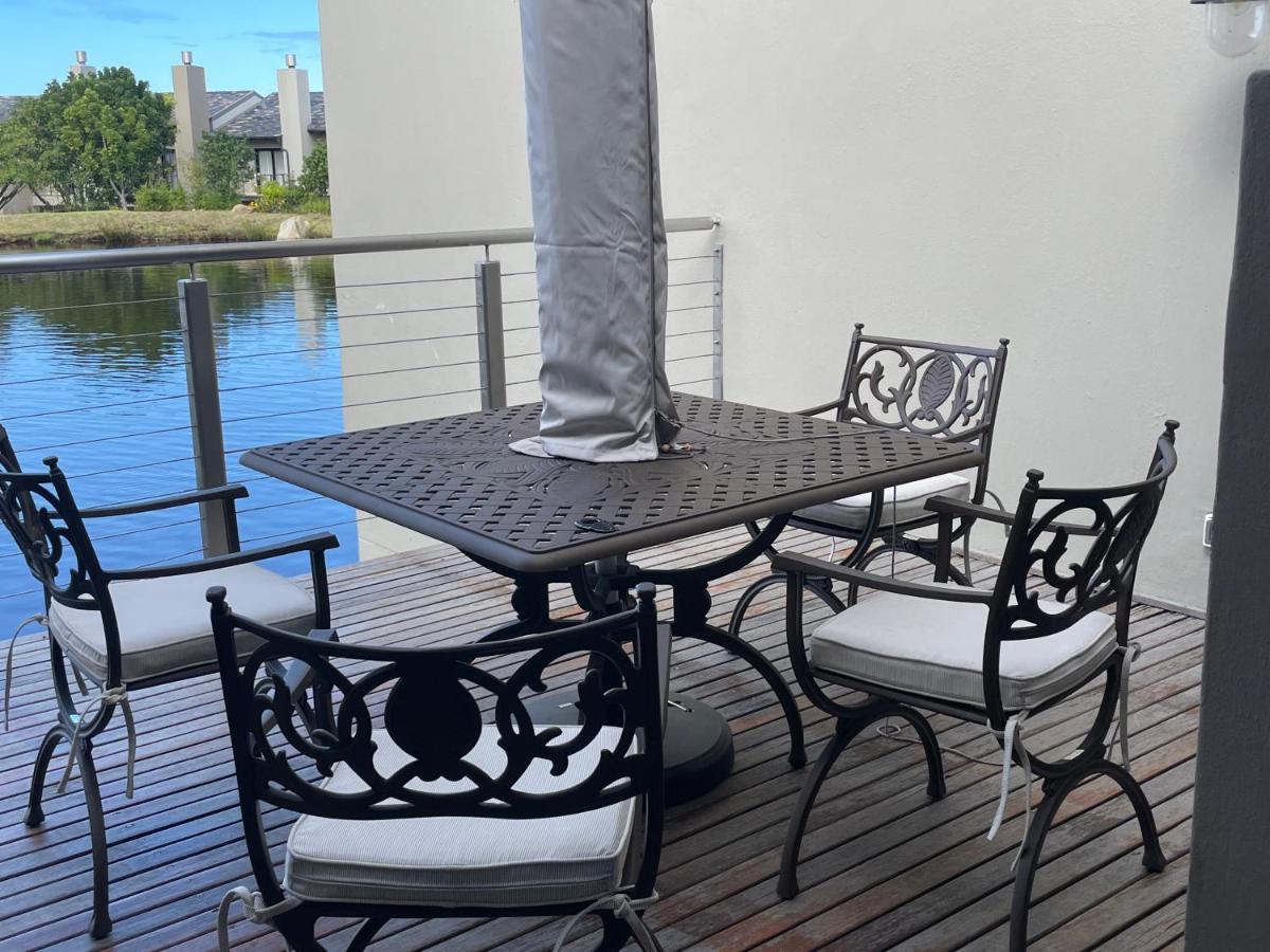 Ferienwohnung Oubaai Golf Estate George Exterior foto